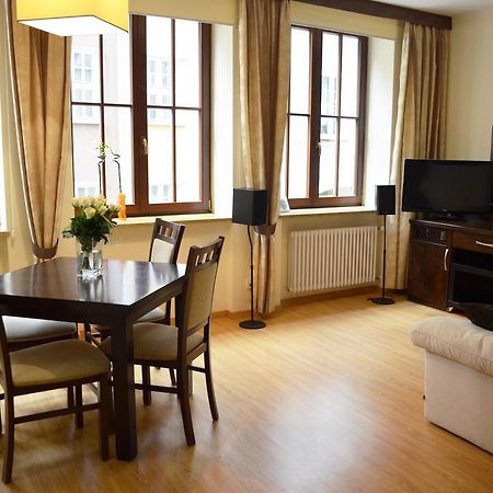 Apartament Dominikanski Γκντανσκ Εξωτερικό φωτογραφία