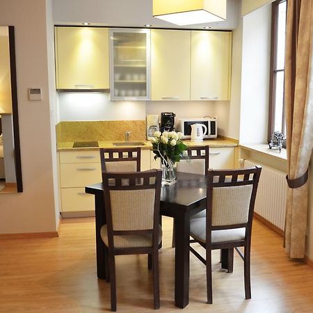 Apartament Dominikanski Γκντανσκ Εξωτερικό φωτογραφία