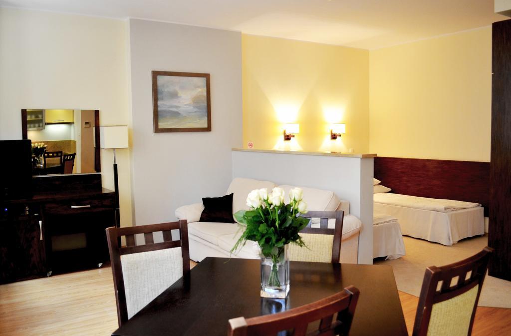 Apartament Dominikanski Γκντανσκ Εξωτερικό φωτογραφία