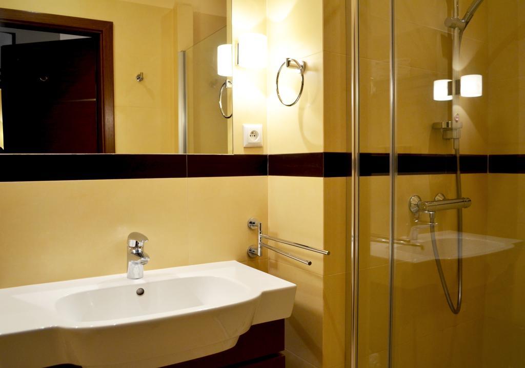 Apartament Dominikanski Γκντανσκ Εξωτερικό φωτογραφία