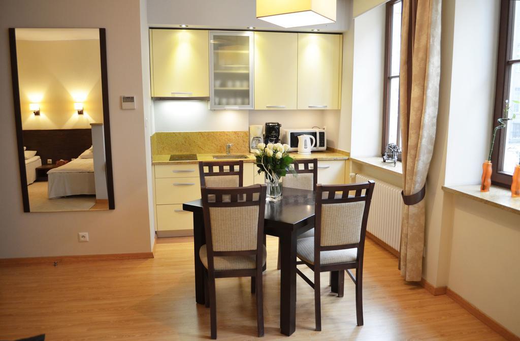 Apartament Dominikanski Γκντανσκ Εξωτερικό φωτογραφία